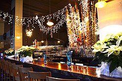 WINTER WONDERLAND AT AMBER